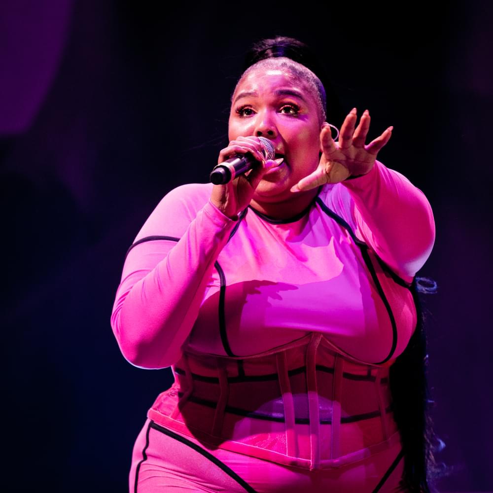 Lizzo Leads Grammy’s with 8 Nominations