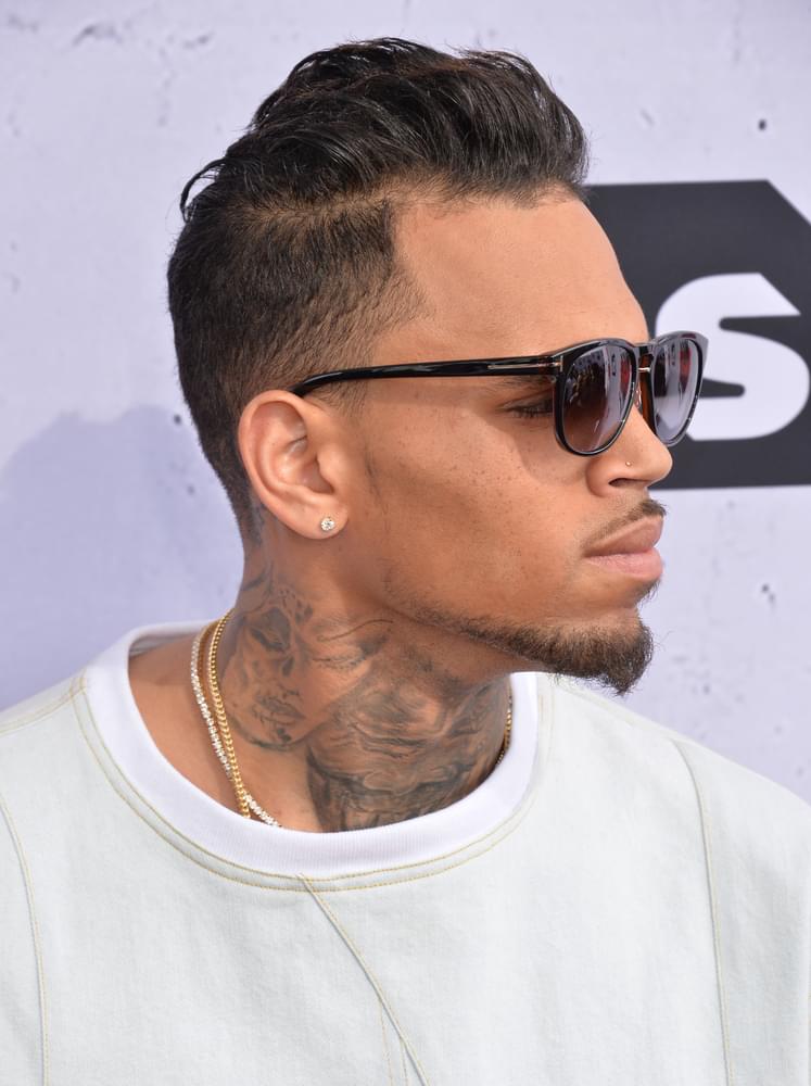 Did Chris Brown & His Girlfriend Welcome A New Baby?