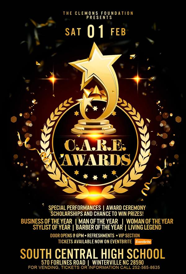 C.A.R.E. Awards