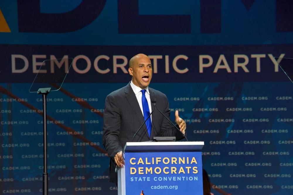 Cory Booker Drops Out of Presidential Race