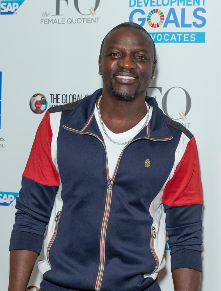 “Akon City” Is One Step Closer to Becoming Reality