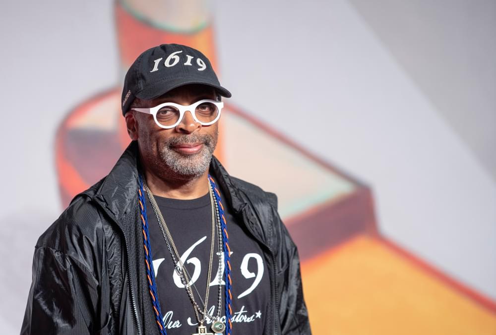 Spike Lee Becomes the First Black Filmmaker to Head Cannes Film Festival Jury