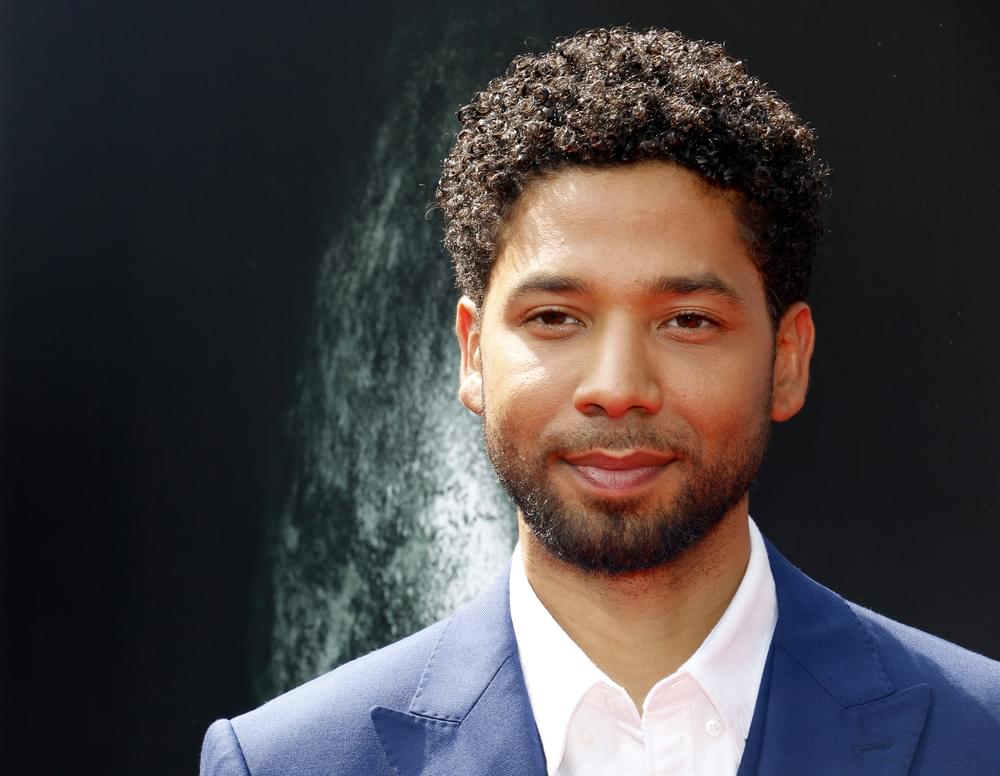 Jussie Smollett Charged on New Indictment for Racist Attack