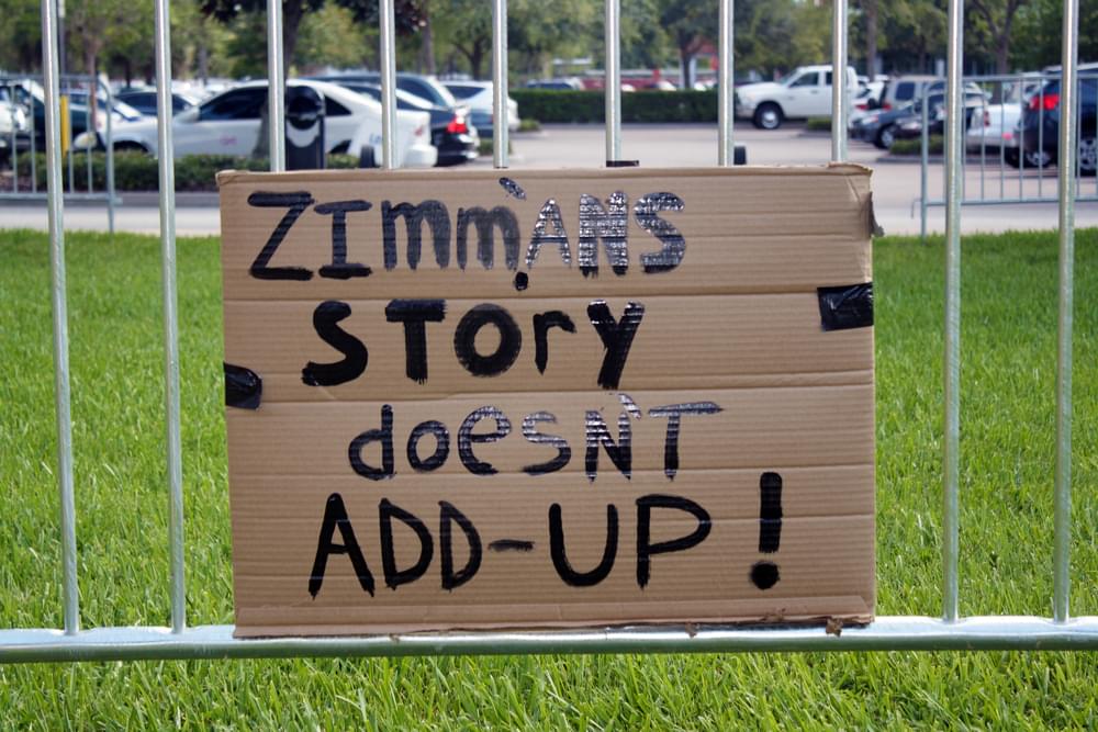 George Zimmerman Suing Two Presidential Candidates For Comments on Trayvon Martin