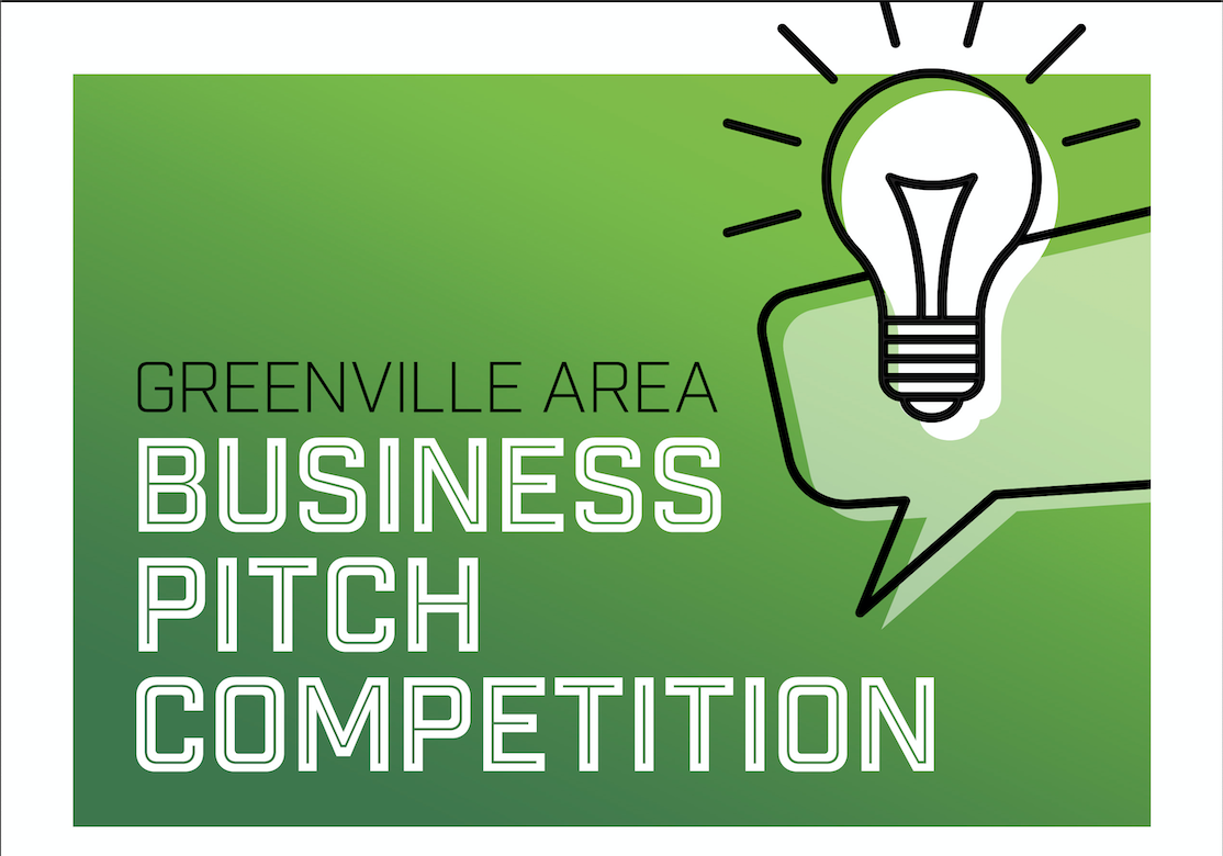 Greenville Area Pitch Competition