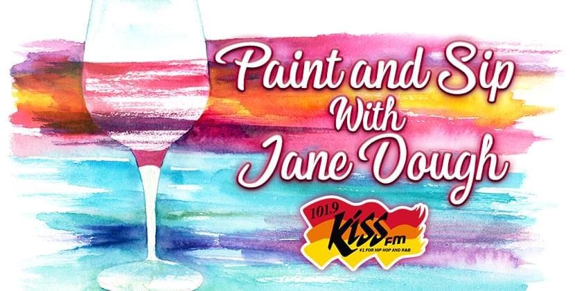 Paint & Sip with Jane Dough