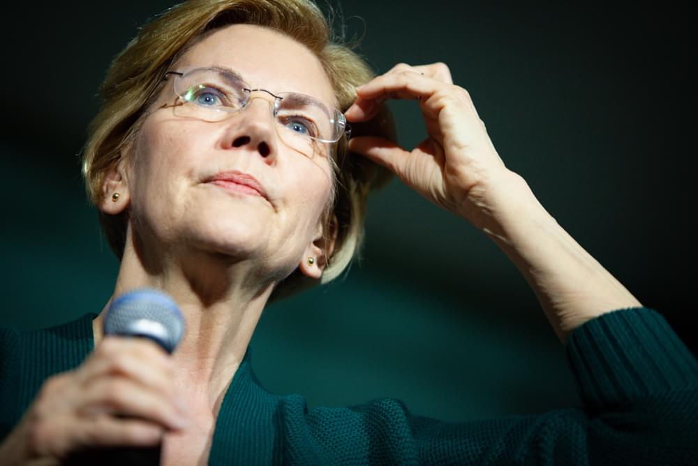 Elizabeth Warren Ends Her Presidential Bid