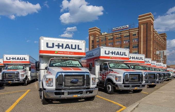 U-Haul offers free month of free self-storage to college students