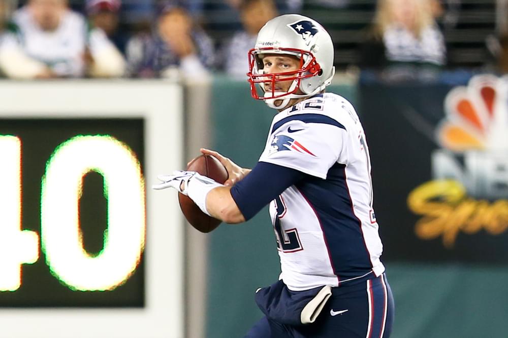 Tom Brady Signs with Tampa Bay Buccaneers