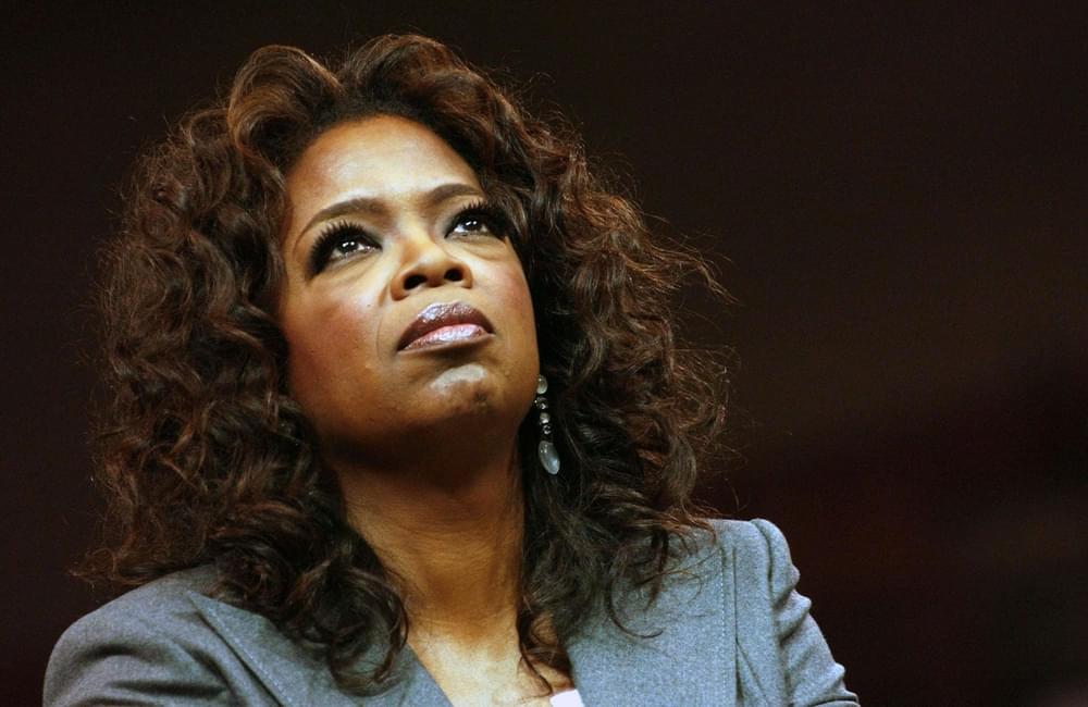 Oprah Puts End To Rumors Of Her Being Arrested For Sex Trafficking