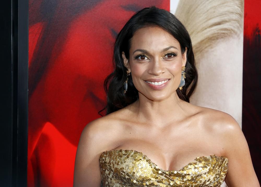 Rosario Dawson & Family Being Sued for Allegedly Attacking A Transgender Man