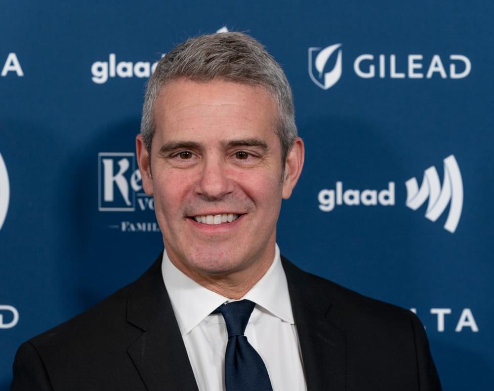 Andy Cohen Tests Positive for Coronavirus