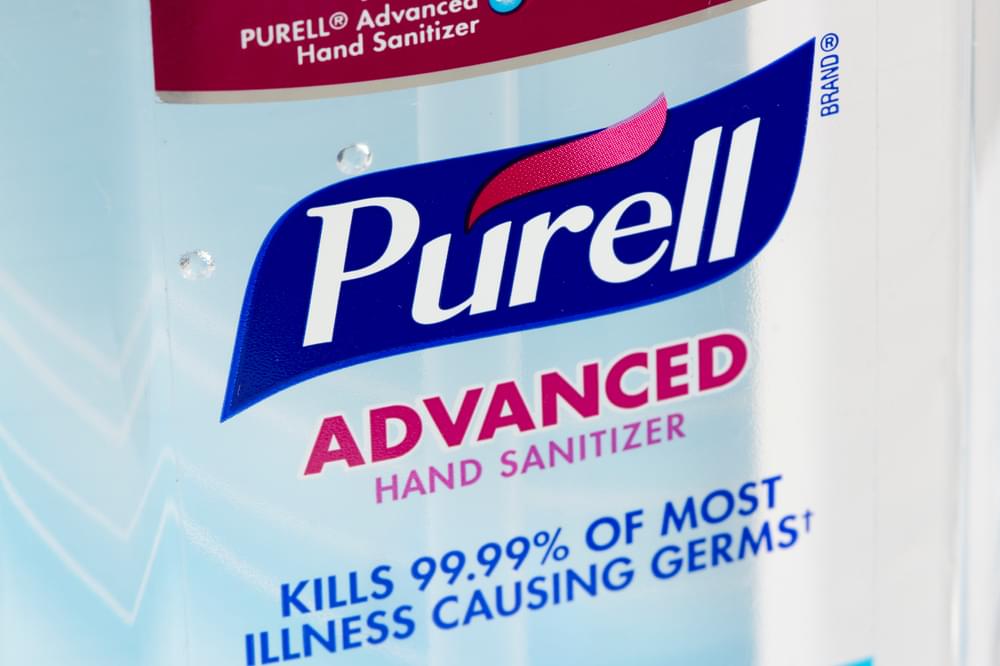Purell Hand Sanitizer Being Sued for “Misleading Claims”