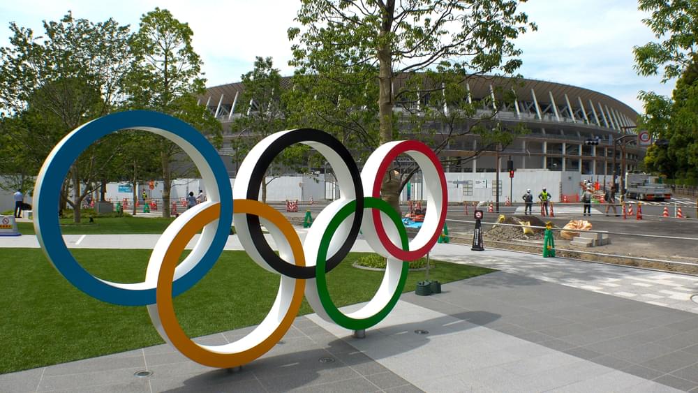 2020 Tokyo Olympics Postponed