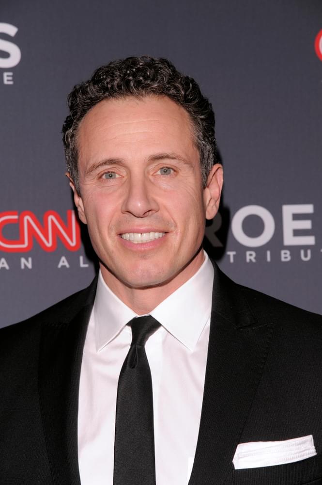 CNN Anchor Chris Cuomo Tests Positive for Coronavirus