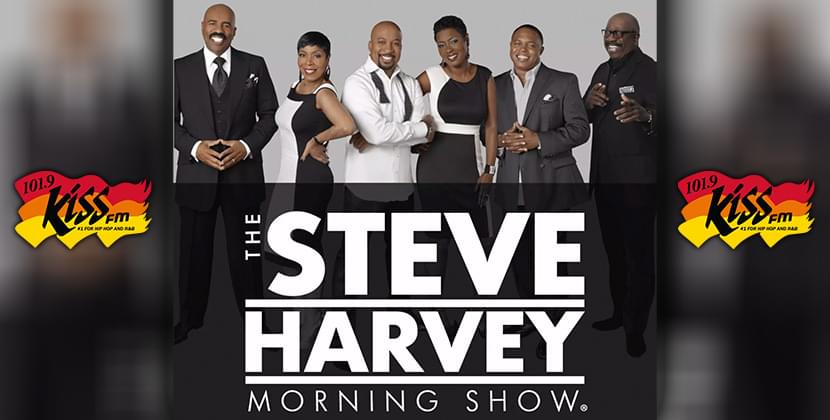 The Steve Harvey Morning Show