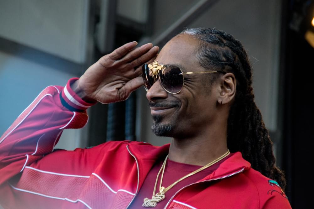 Snoop Dogg Gets His Own Wine