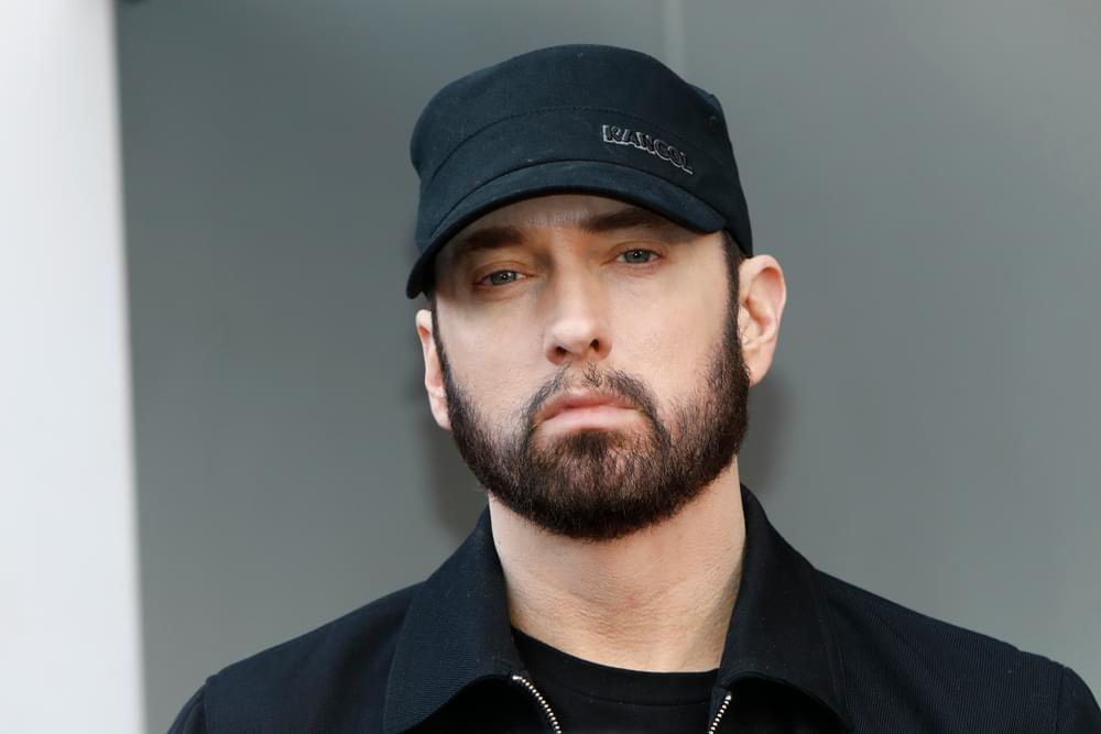 Eminem Celebrates 12 Years of Sobriety