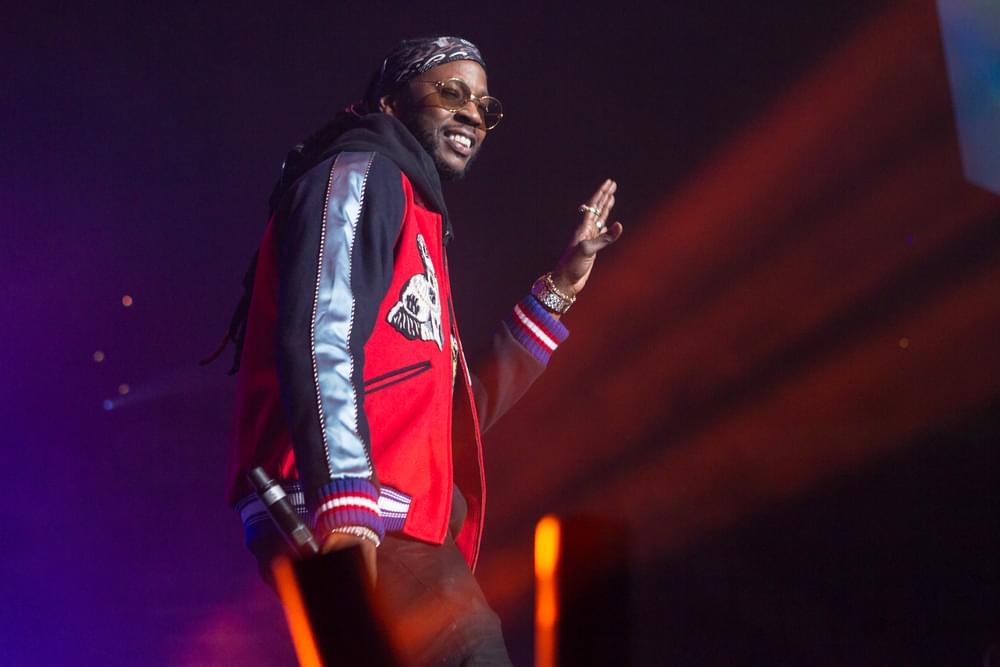 2 Chainz Donates Meals to Medical Workers