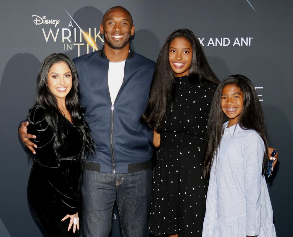 Families Involved in Helicopter Crash with Kobe Bryant Suing For Wrongful Death