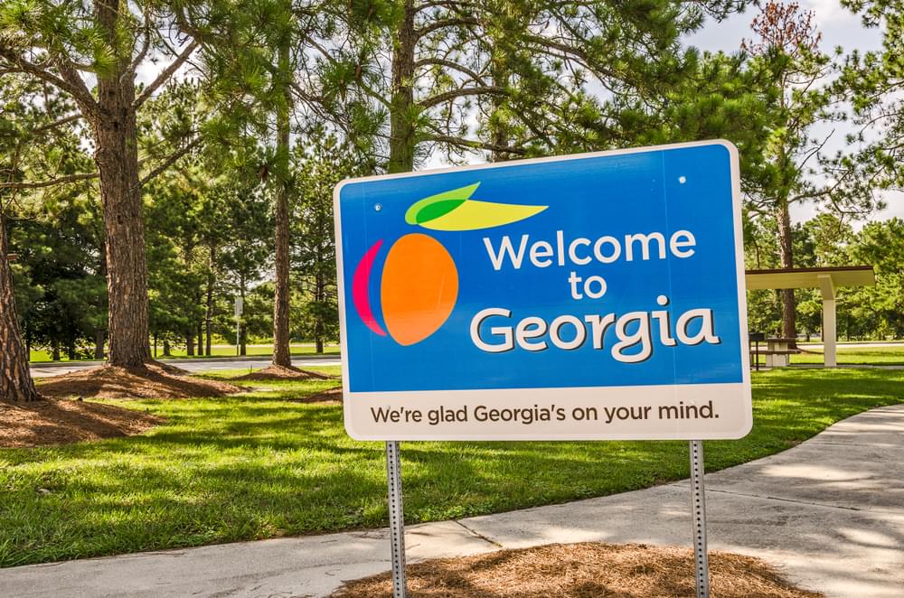 Georgia Will Be Opening Business Starting On Friday