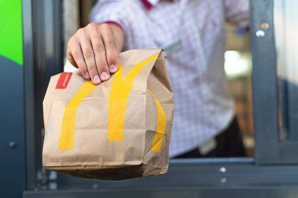 McDonald’s Is Feeding First Responder and Healthcare Workers for Free