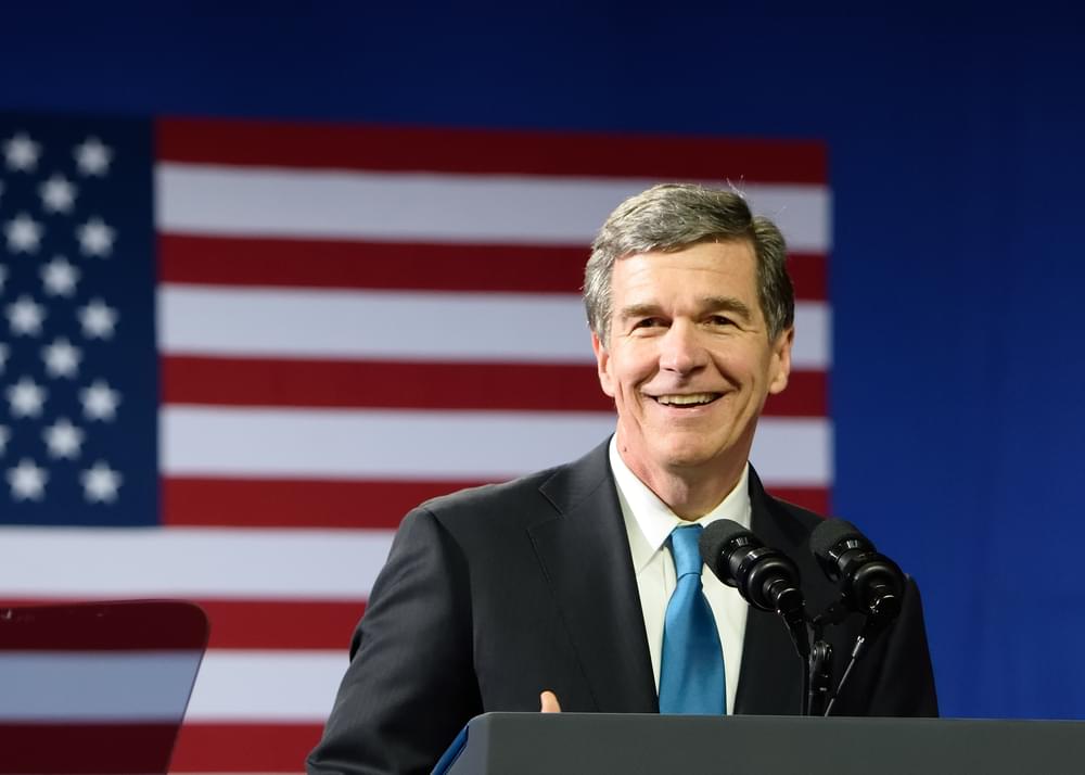 Gov. Roy Cooper Extends Stay-At-Home Order until May 8