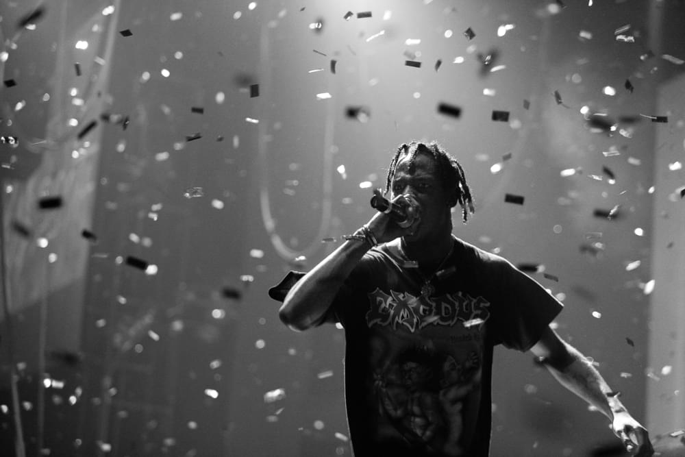 Travis Scott & Fortnite Launch Virtual Concert