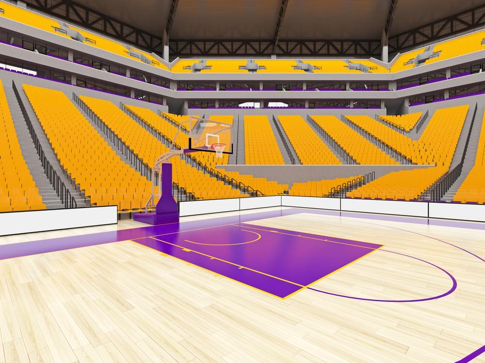 The Lakers Return $4.6 Million COVID-19 Relief Check