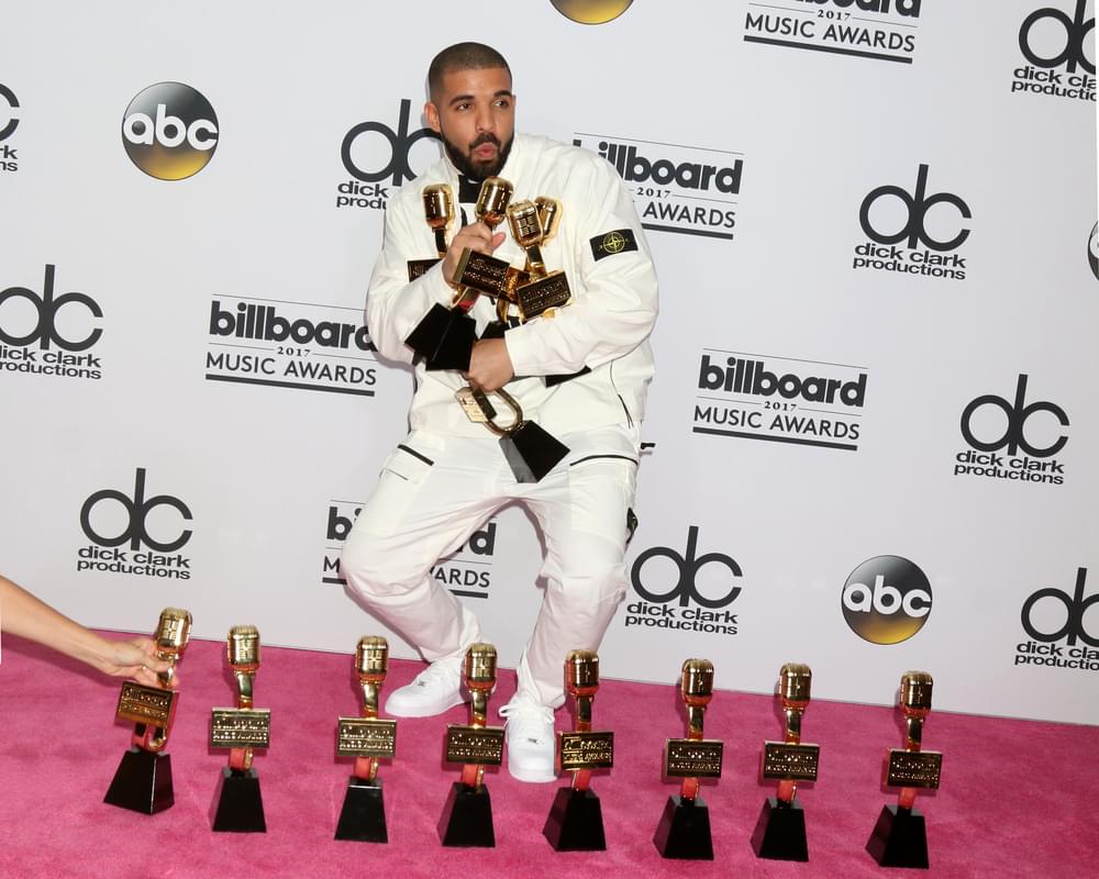 Drake Breaks Record for Most Top 10’s on Hot 100 Chart