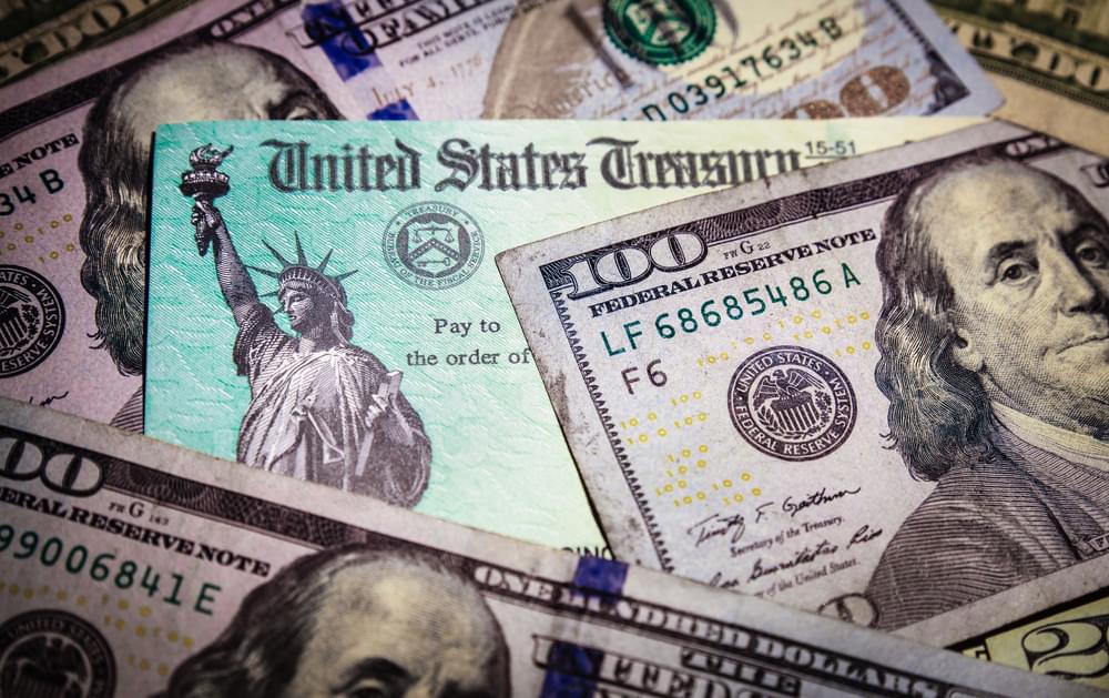 New York Man Stole $12,000 in Stimulus Checks