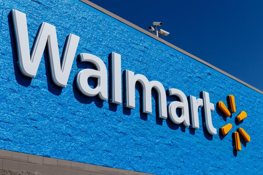 Walmart in Greenville is Now a COVID-19 Testing Location