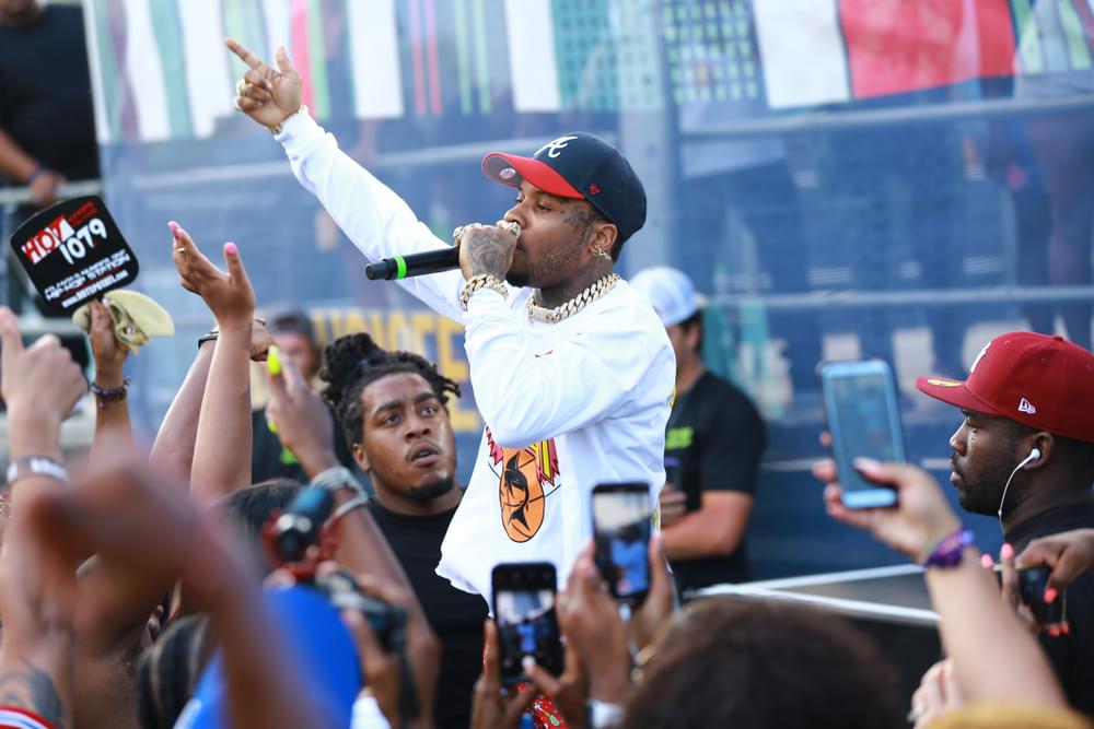 Tory Lanez Launches “Tory Lanez Dream City Fund” for COVID-19 Relief Efforts