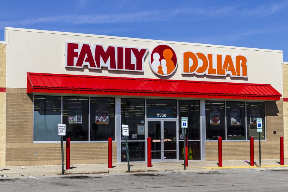 Three Family Members Charged With Killing of Security Guard Over Wearing Masks in a Family Dollar