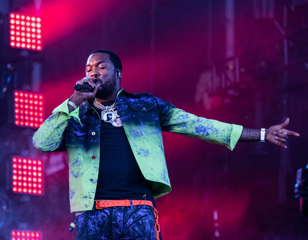 Meek Mill & Girlfriend, Milano Welcome Baby Boy!