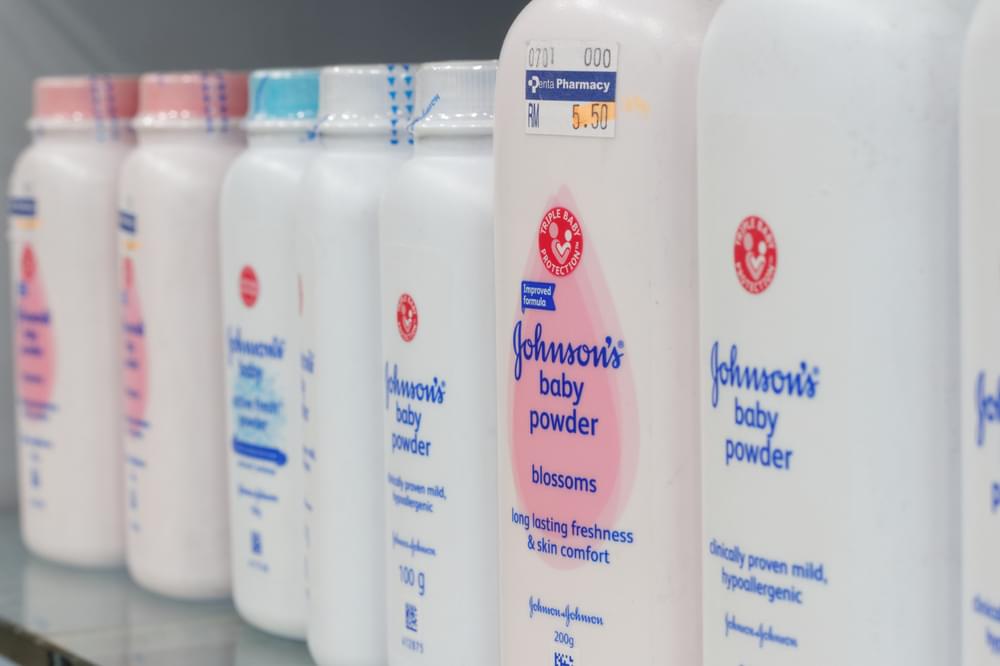Johnson & Johnson to Stop Selling Talc-Based Baby Powder After Thousands of Lawsuits Cause Decrease In Demand