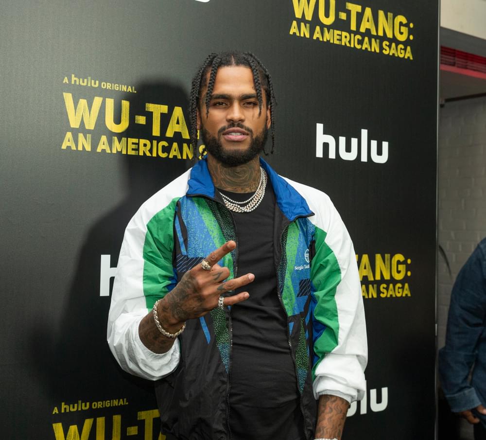 Dave East Arrested for Weed and Disorderly Conduct