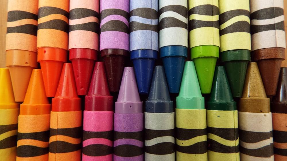 Crayola Announces New “Colors Of The World” Crayons