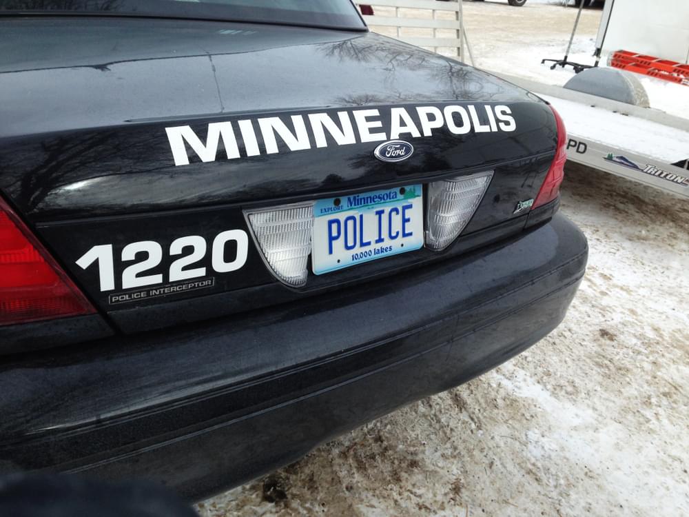 Minneapolis Bans Police Chokeholds