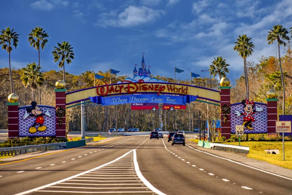 Disney World to Reopen in July