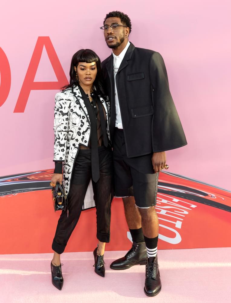 Teyana Taylor Reveals She Is Pregnant!
