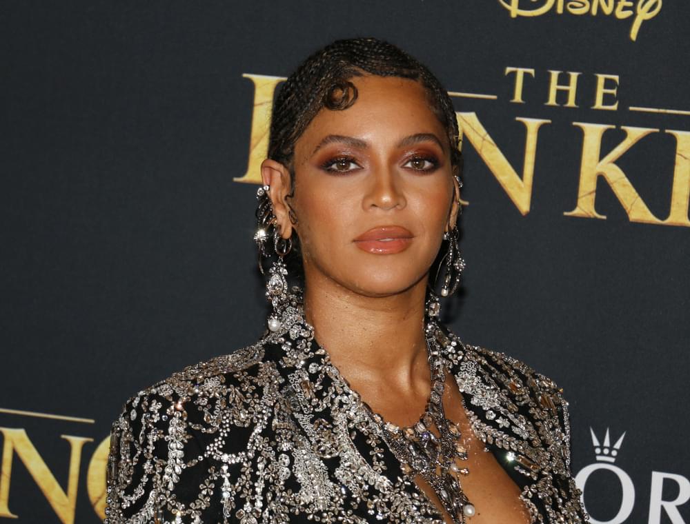 Beyonce Signs $100 Million Contract with Disney