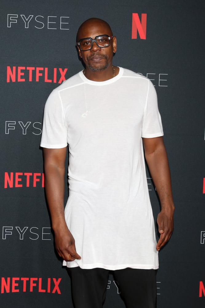 Dave Chappelle Responds to Don Lemon Calling on Black Celebrities (VIDEO)