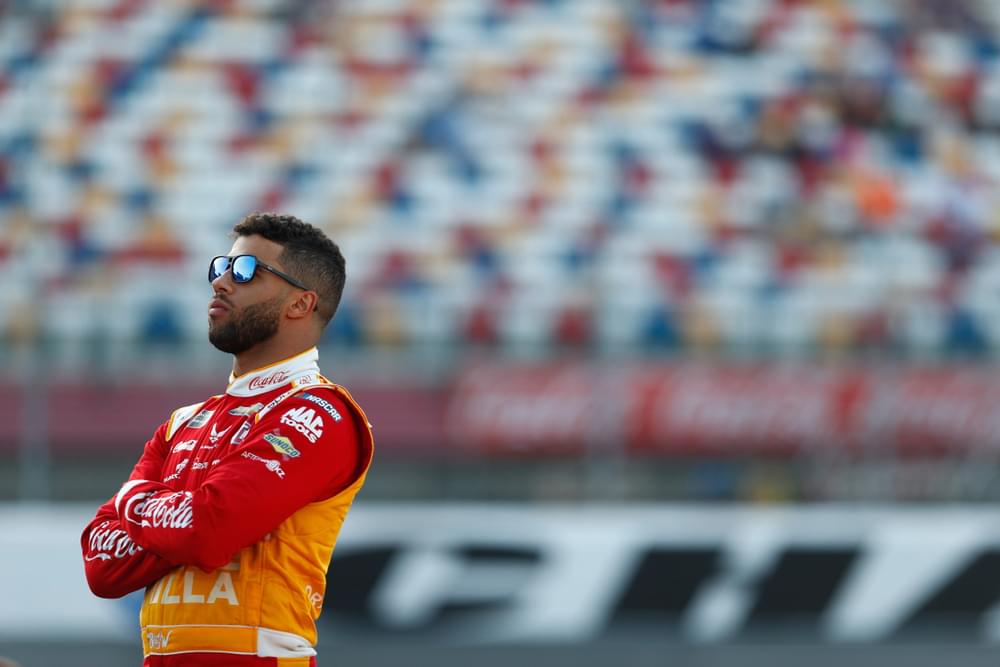 FBI Concludes NASCAR’s Bubba Wallace Did Not Suffer a Hate Crime