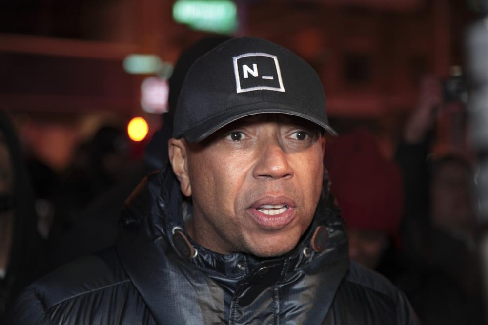 Russell Simmons Interview Pulled From TIDAL After Sexual Assault Accuser Calls Out Jay Z & Diddy