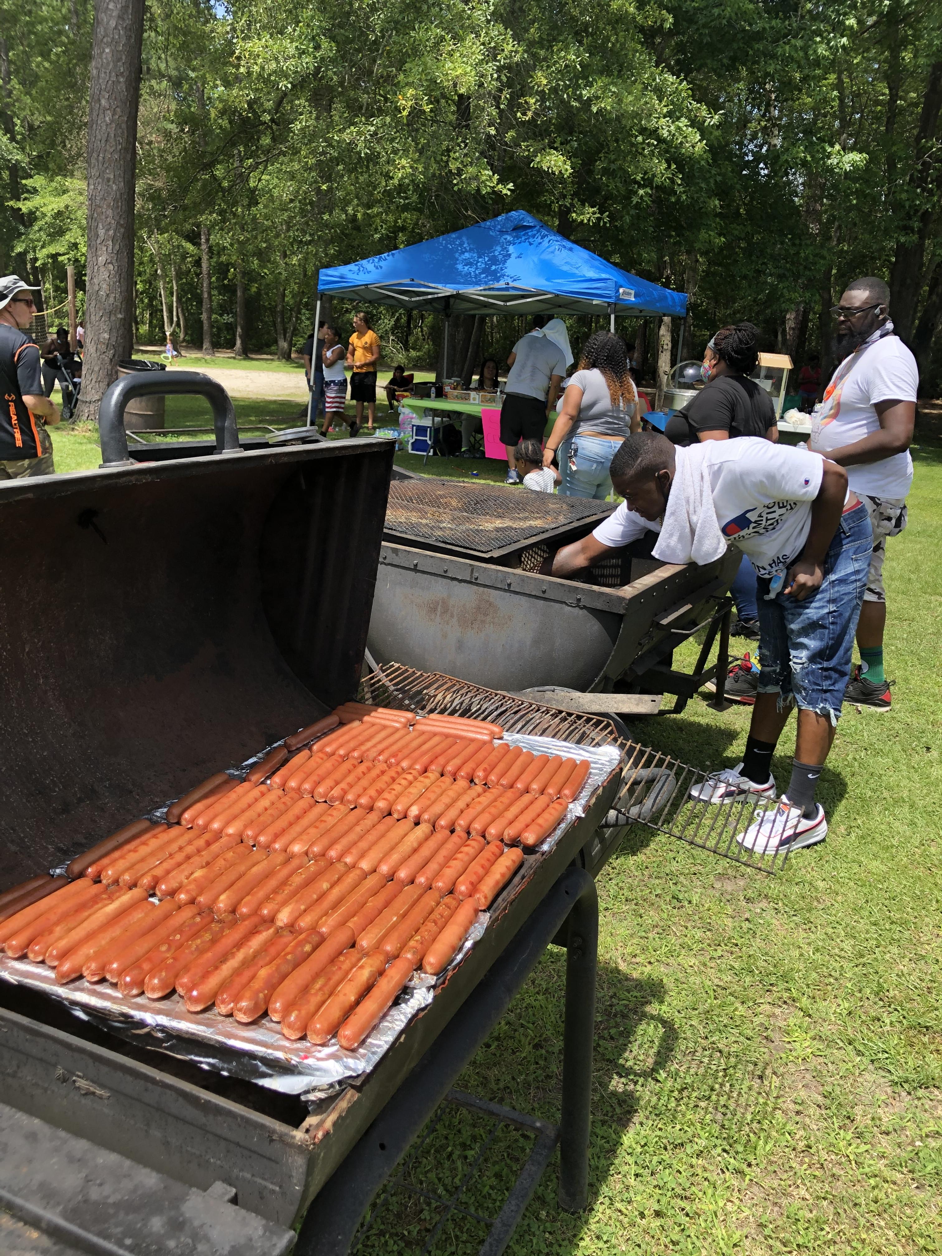 KAOSS AT FREE FUN DAY IN JACKSONVILLE