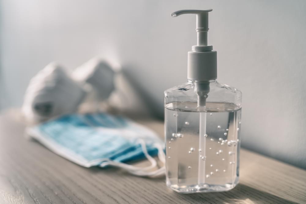 Some Hand Sanitizers Are Being Recalled Due to Toxins