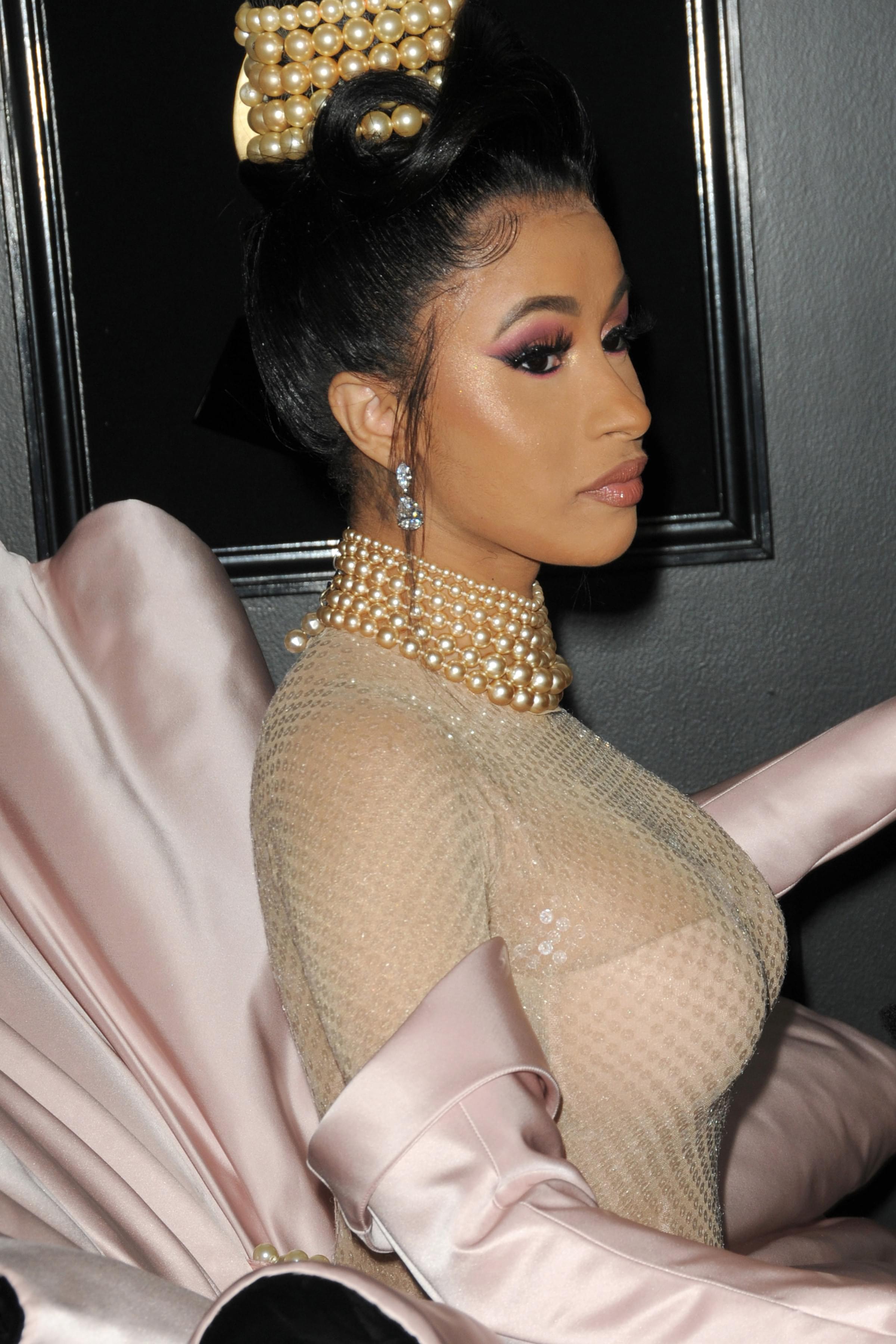 Cardi B and her $88,000 Decision