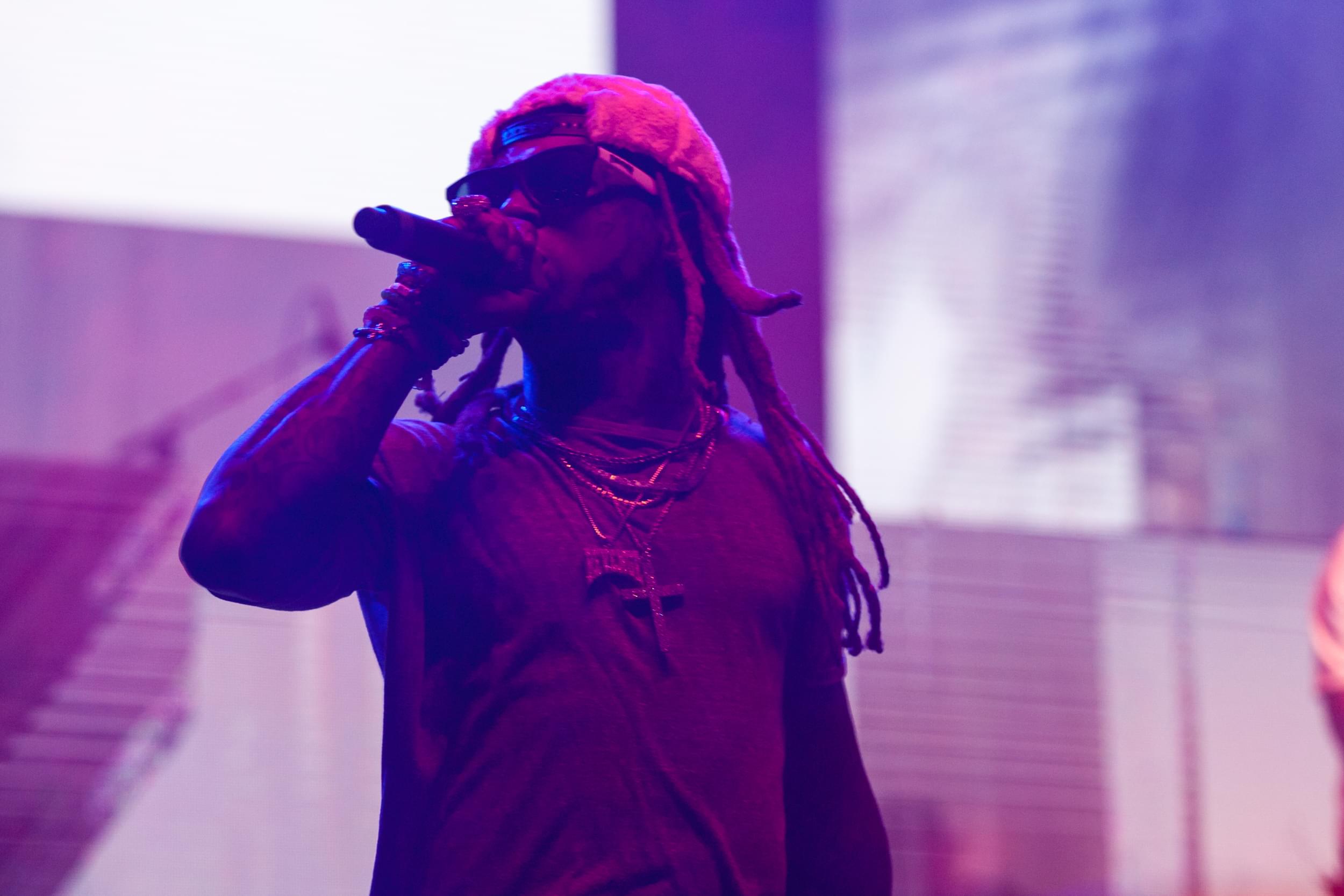 Lil Wayne gives us the ‘Okay’ on Pres. Donald Trump’s plan for Black Americans