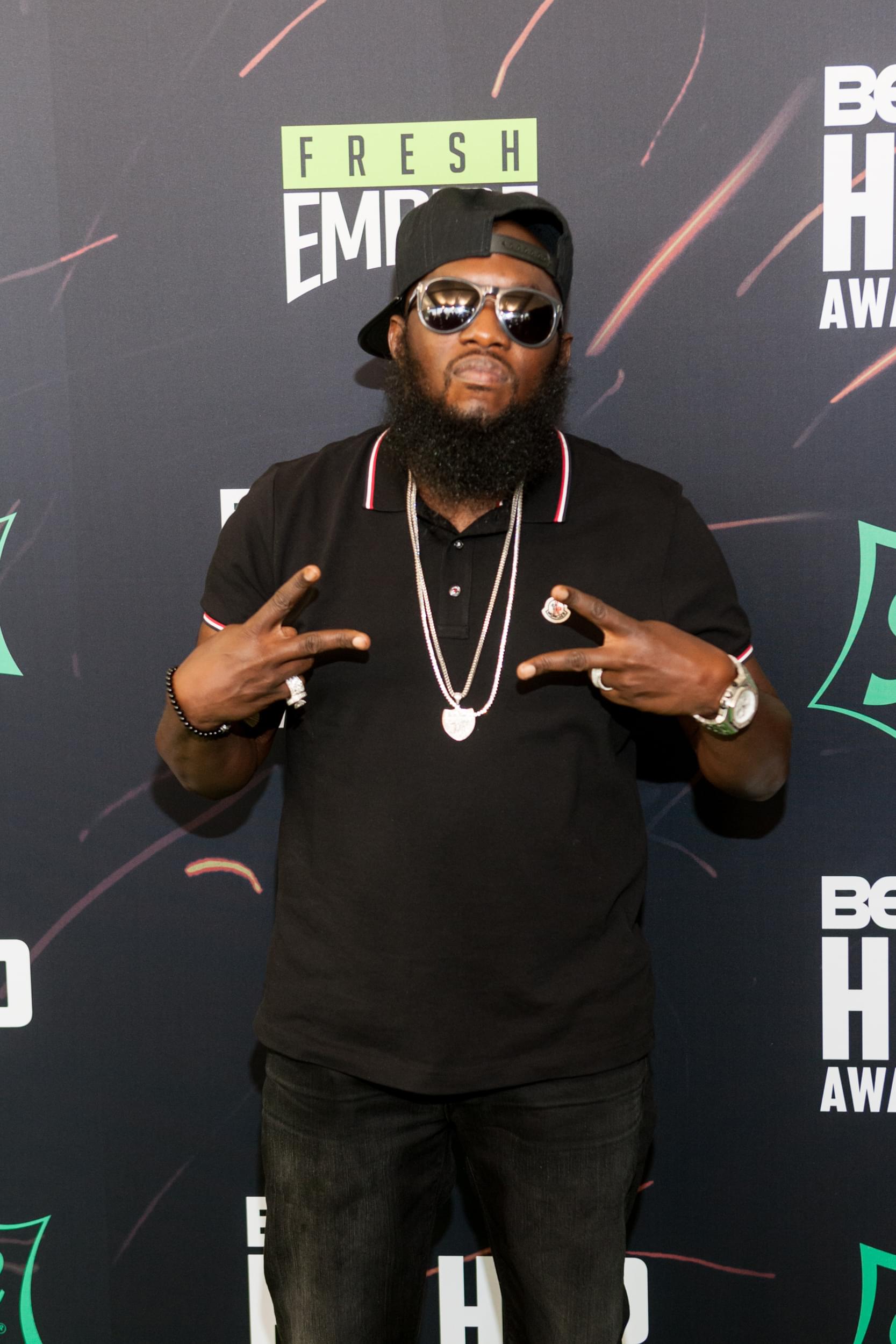 Rapper Freeway Mourns the Death of 20-year-old Son